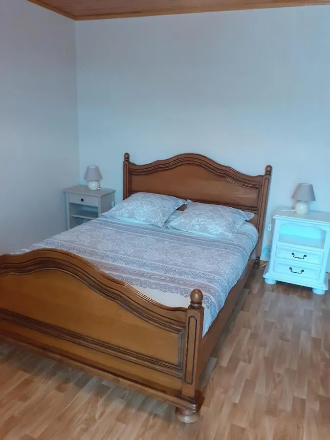 Holiday home Les Copains D'Abord Villa Beaucroissant