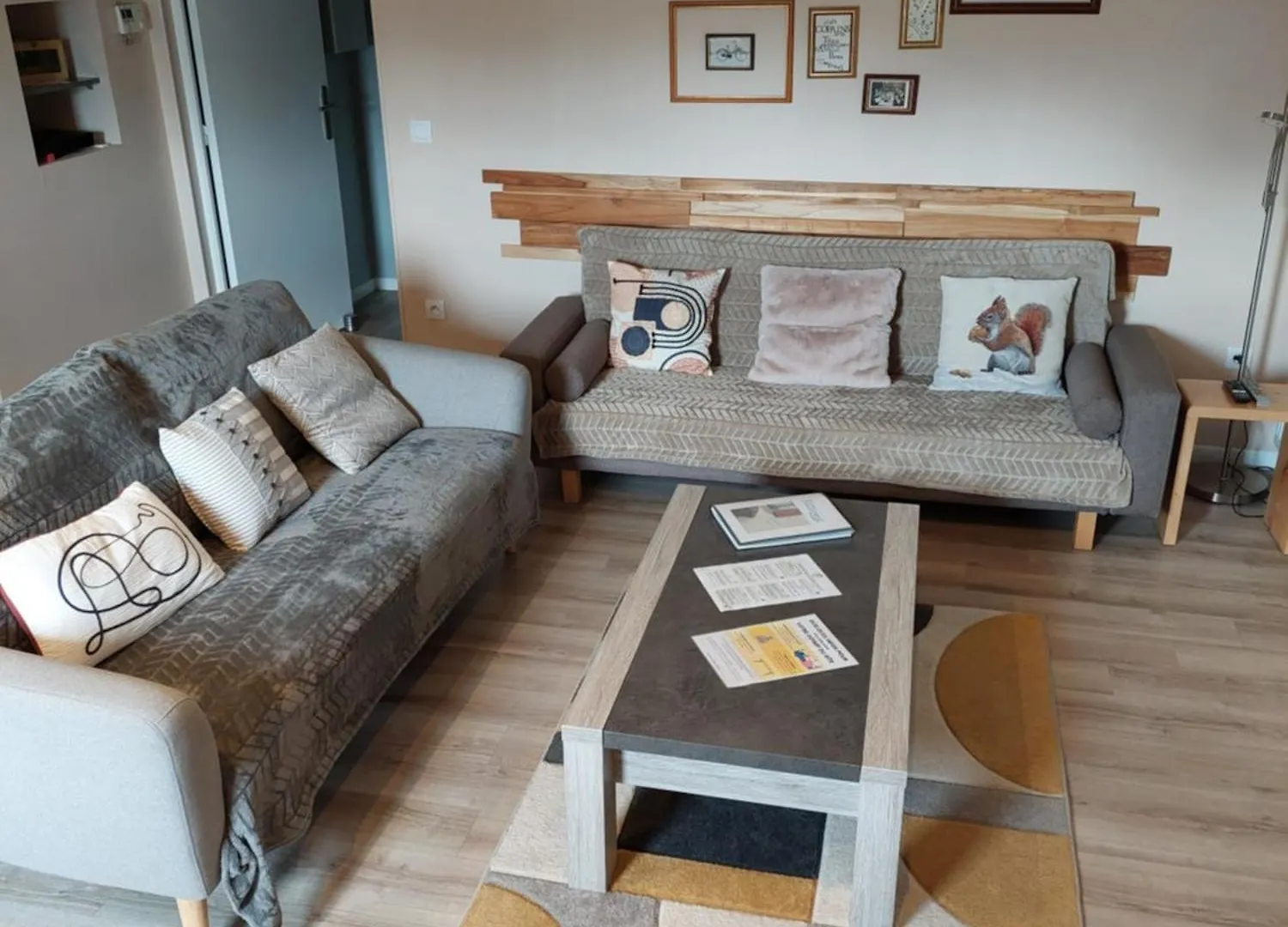 Les Copains D'Abord Villa Beaucroissant