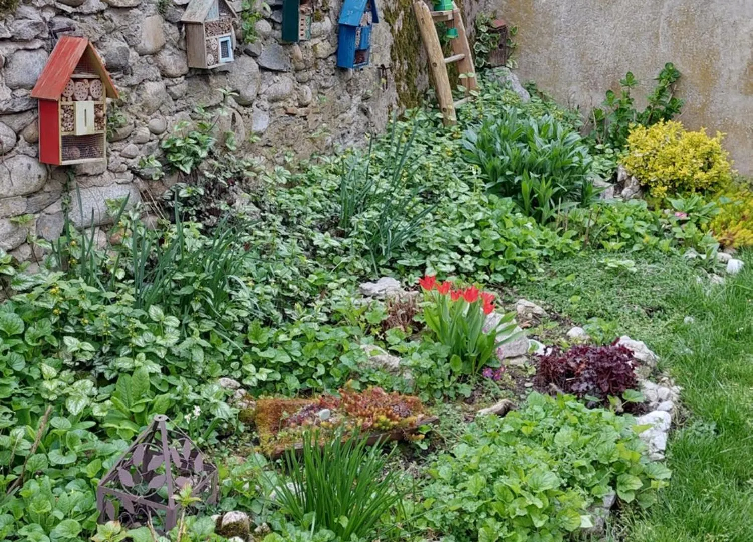 Les Copains D'Abord Villa Beaucroissant
