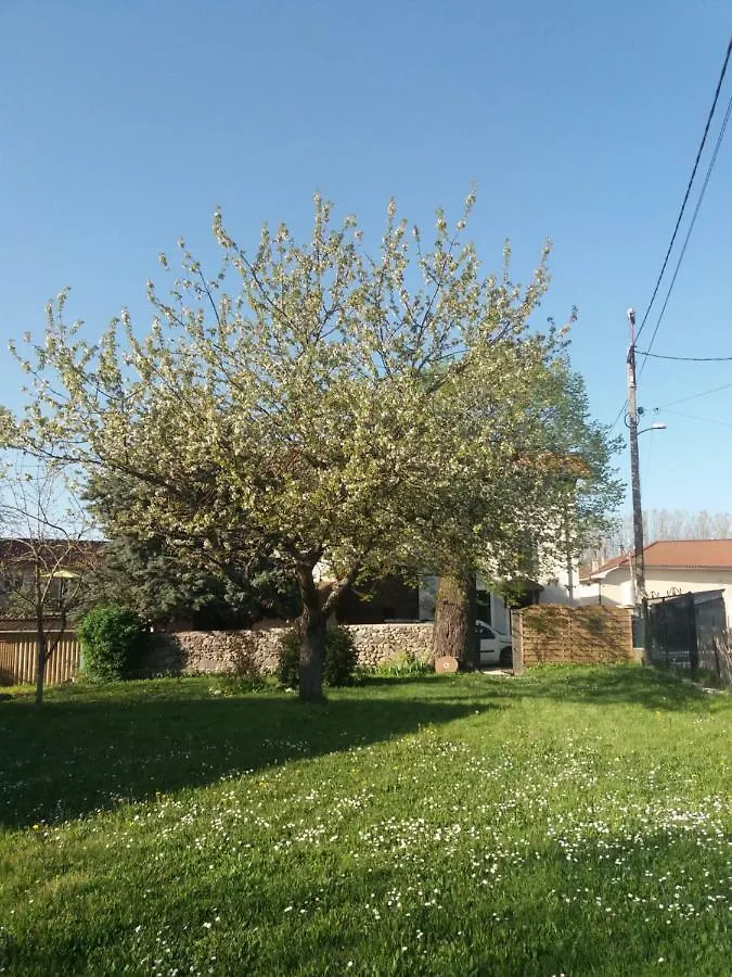 Casa vacanze Villa Les Copains D'Abord Beaucroissant Francia